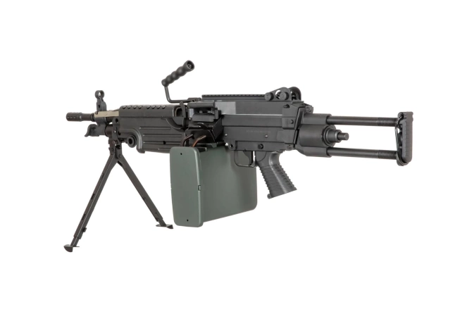 SA-249 PARA CORE™ Machine Gun Replica - Black