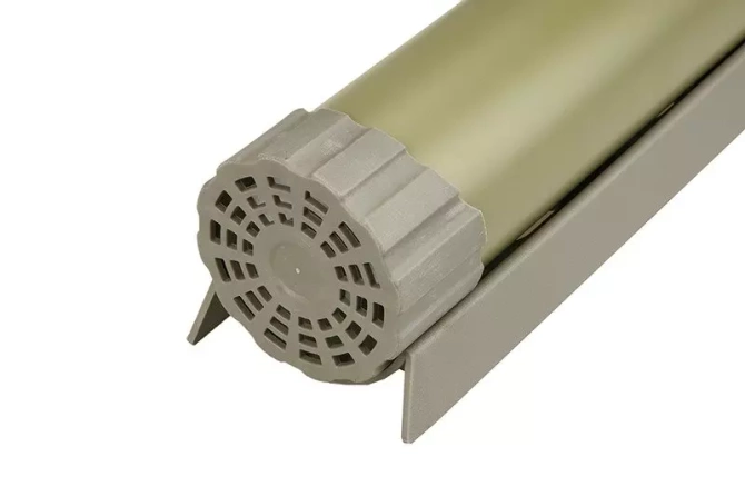 Hades Arrow mortar replica