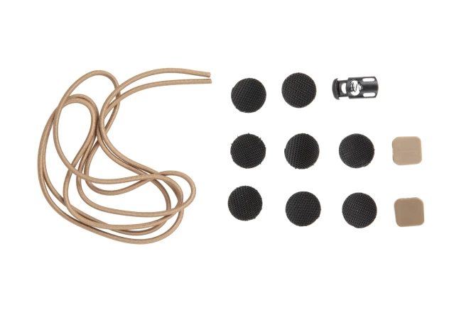 FMA High Cut helmet cover TB1440-L (L/XL) FDE