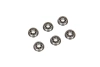Set of 6 8mm Ball Bearings