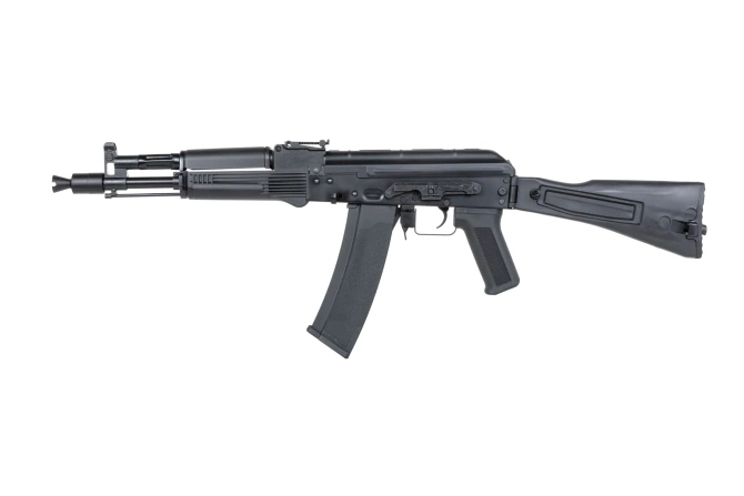Karabinek ASG Specna Arms AK105 SA-PJ09 Prime™ Aster V3 SE ETU z silnikiem bezszczotkowym Czarny