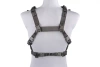 Dynamic Chest Rig Tactical Vest - Primal Grey