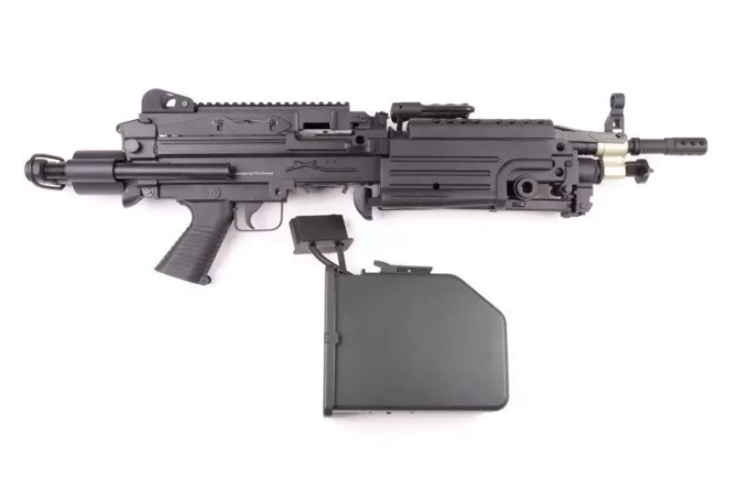FN MINIMI M249 PARA Machine Gun Replica