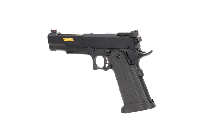Specna Arms SA-VGP09 VAPOR™ Black and Gold airsoft Pistol