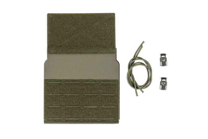 Wosport molle panel for Chest Rig VE-76-ACC-01 Ranger Green waistcoats