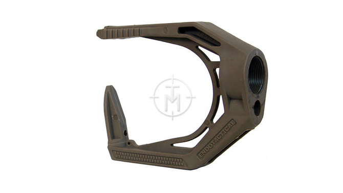 Adapter do kolby dla pistoletów G17/18/19/23/34/35 itd. - ACM