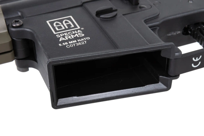 Karabinek ASG Specna Arms M4 SA-C20-L CORE™ Light Ops Stock HAL ETU™ Gen.2 Oliwkowy