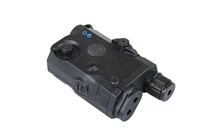 Pojemnik na akumulator FMA PEQ 15 LA-5 - czarny