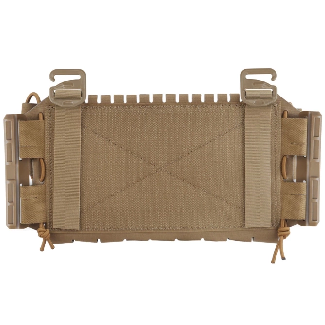 Panel przedni Buckle Up Laser-Cut Wosport VE-77-ACC-03 Coyote Brown