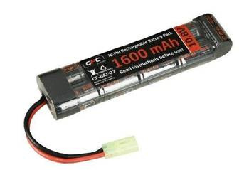 NiMH 10,8V 1600mAh battery