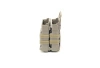 FAST Magazine Holster Set for 5,56 magazines - tan
