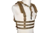 Kamizelka Taktyczna Sling Chest Rig Cotherium  - Coyote Brown