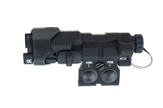 Wosport EX-061 module with case Black