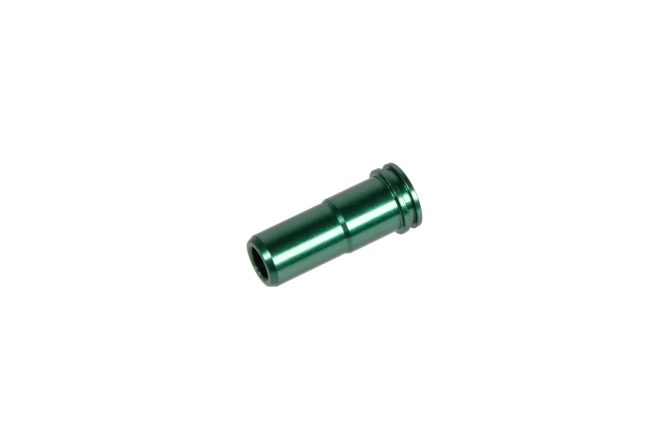 Sealed ERGAL nozzle for M4/AR-15 replicas 21.33mm Green