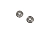 Set of 2 ball bearings 3x8x3mm