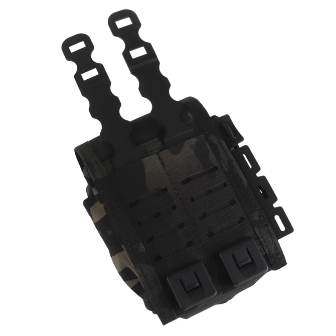 Mała apteczka zrywana Wosport BP-136 Multicam Black