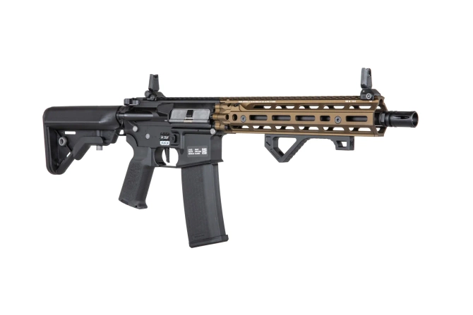 Specna Arms Daniel Defense® SA-E27 RIS III 10.5'' EDGE™ HAL ETU™ Chaos Bronze airsoft Carbine