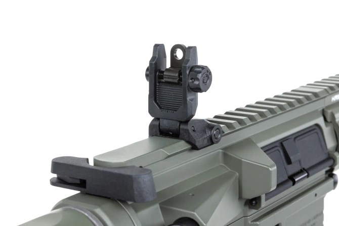 Karabinek ASG KRYTAC Trident MK II PDW Foliage Green