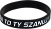 opaska silikonowa – colta to ty szanuj