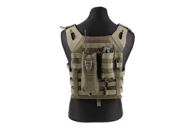 Tactical waistcoat Jump type - wz.93 Forest Panther