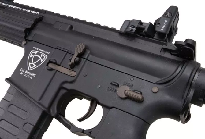 Replika karabinka ASR111 HYBRiD