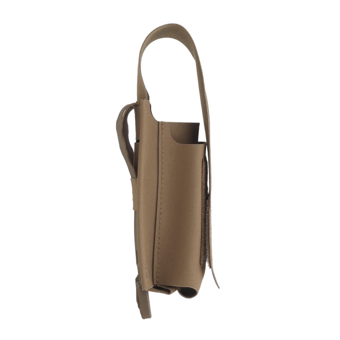 Wosport double magazine pouch Flip Pouch Coyote Brown
