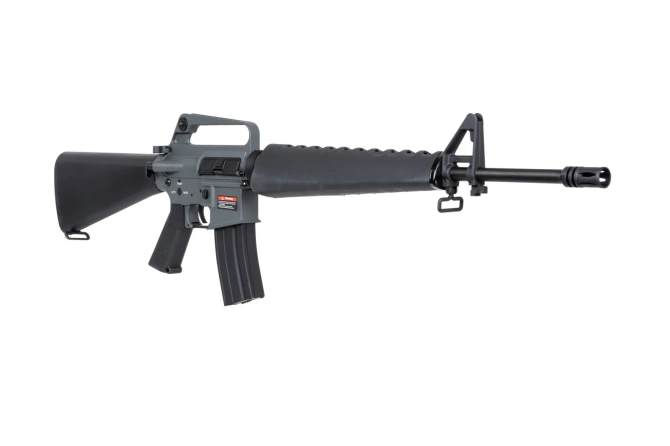 E&C EC-320 Kestrel™ ETU Grey airsoft rifle