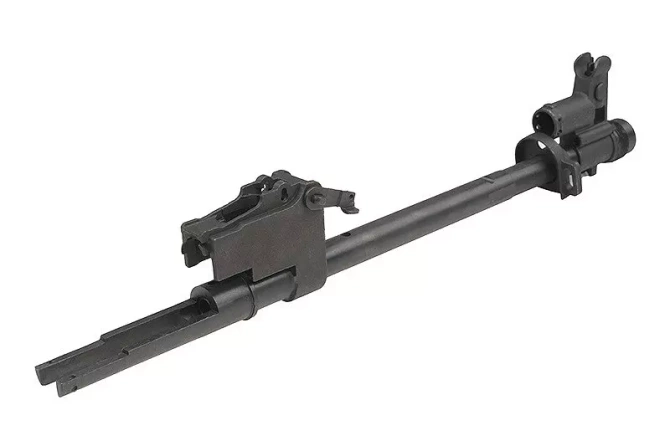 Stalowy zespół lufy zewnętrznej do repliki EL-104