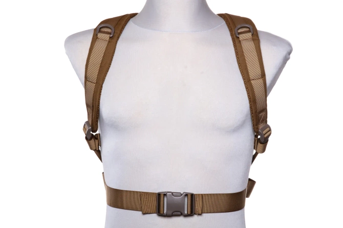 Assault Pack Backpack Tan