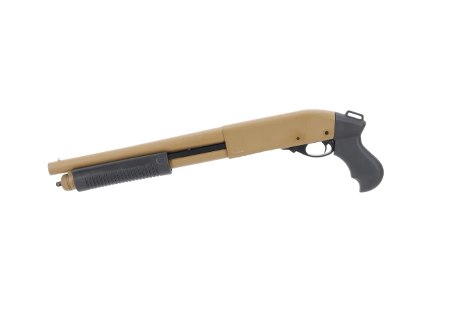 Specna Arms SA-VGS18 VAPOR™ Half-Tan airsoft Shotgun