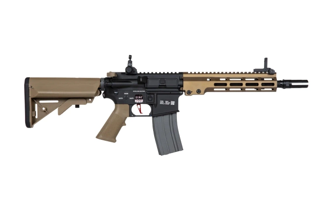 Specna Arms SA-A33 ONE™ TITAN™ V2 Custom Carbine Replica - Half-Tan