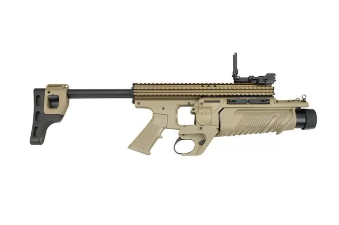 H-03 grenade launcher replica