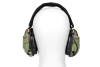 Taktyczne słuchawki aktywne Bluetooth HD-16 - Multicam