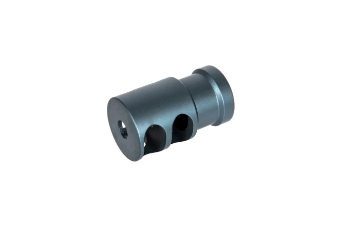 CNC Flash Hider DSM2 - Grey