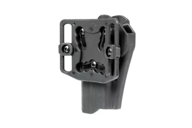 NWH Polymer Holster for Beretta 92/96 - black