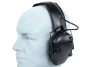 Wosport HD-21 Active Hearing Protectors Black