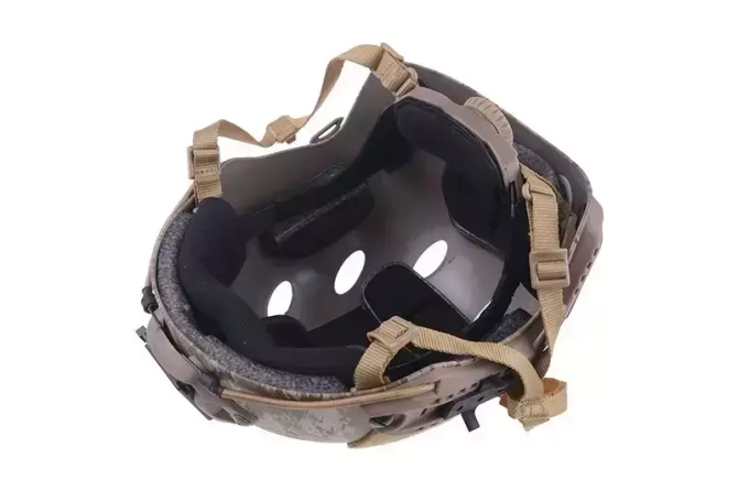 FAST PJ helmet replica - Digital Desert