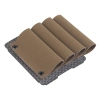 Wosport Glow Stick Storage Pouch Coyote Brown