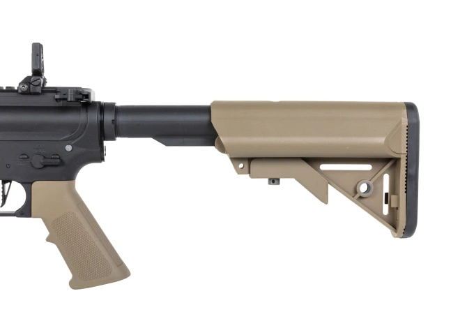 Specna Arms SA-C22 CORE™ HAL ETU™ Single Fire Only Chaos Bronze airsoft Carbine