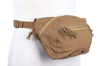 Wosport BP-151 tactical hip bag Coyote Brown