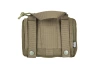 Small Rip-Away Medical Pouch Genus - Olive