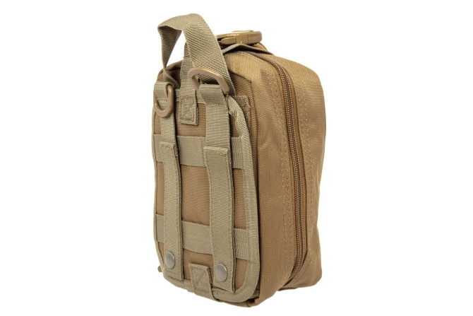 Molle rip-off first aid kit Specna Arms Tan