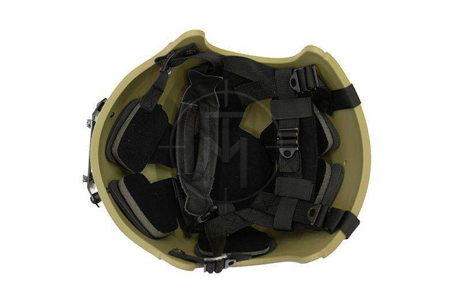 Hełm IBH - Integrated Ballistic Helmet (Tan)