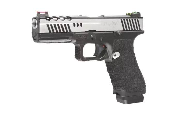 Replika pistoletu Dragonfly