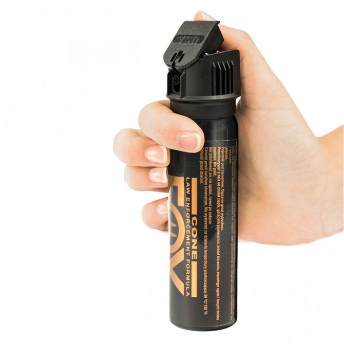 Gaz pieprzowy Fox Labs 5.3 85 ml strumień 3.0oz