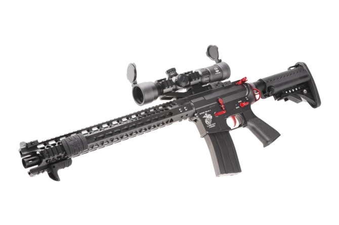 Karabinek ASG Specna Arms SA-V26 ONE™ SAEC™ Kestrel™ ETU Red Edition