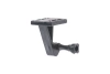 Action Camera Helmet Mount - Black