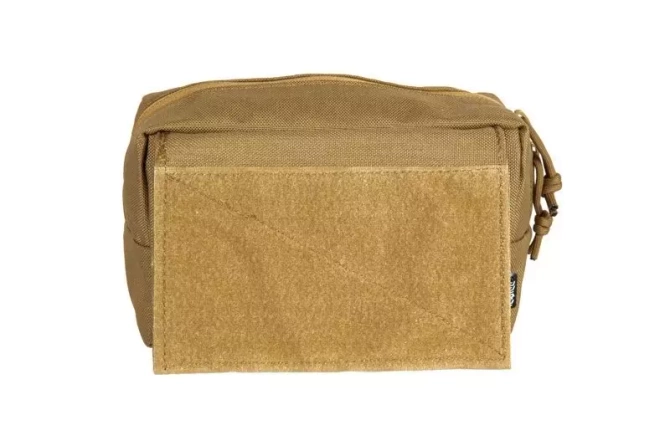 Bottom Cargo Vest Pouch - Tan