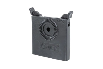 Amomax Triple Lock QR adapter for holsters and pouches