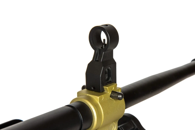 Replika karabinu maszynowego SA-249 MK1 EDGE™ - Czarny